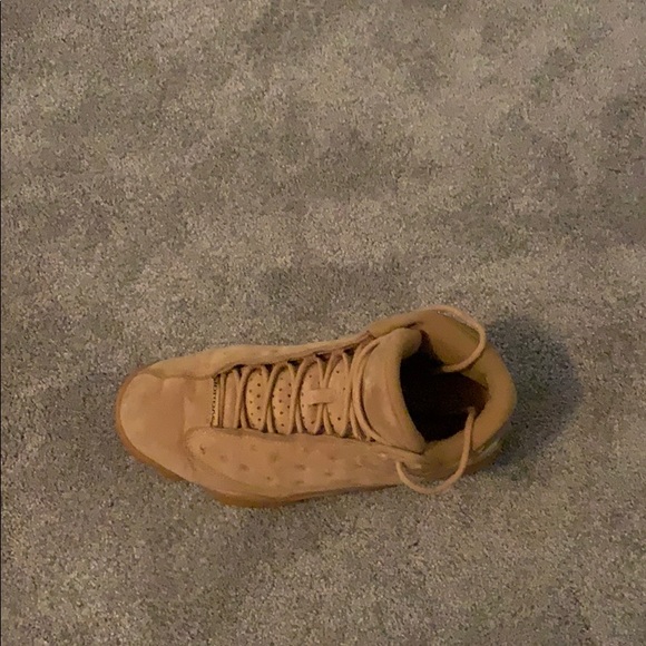 Jordan 13’s Suede - Picture 2 of 4